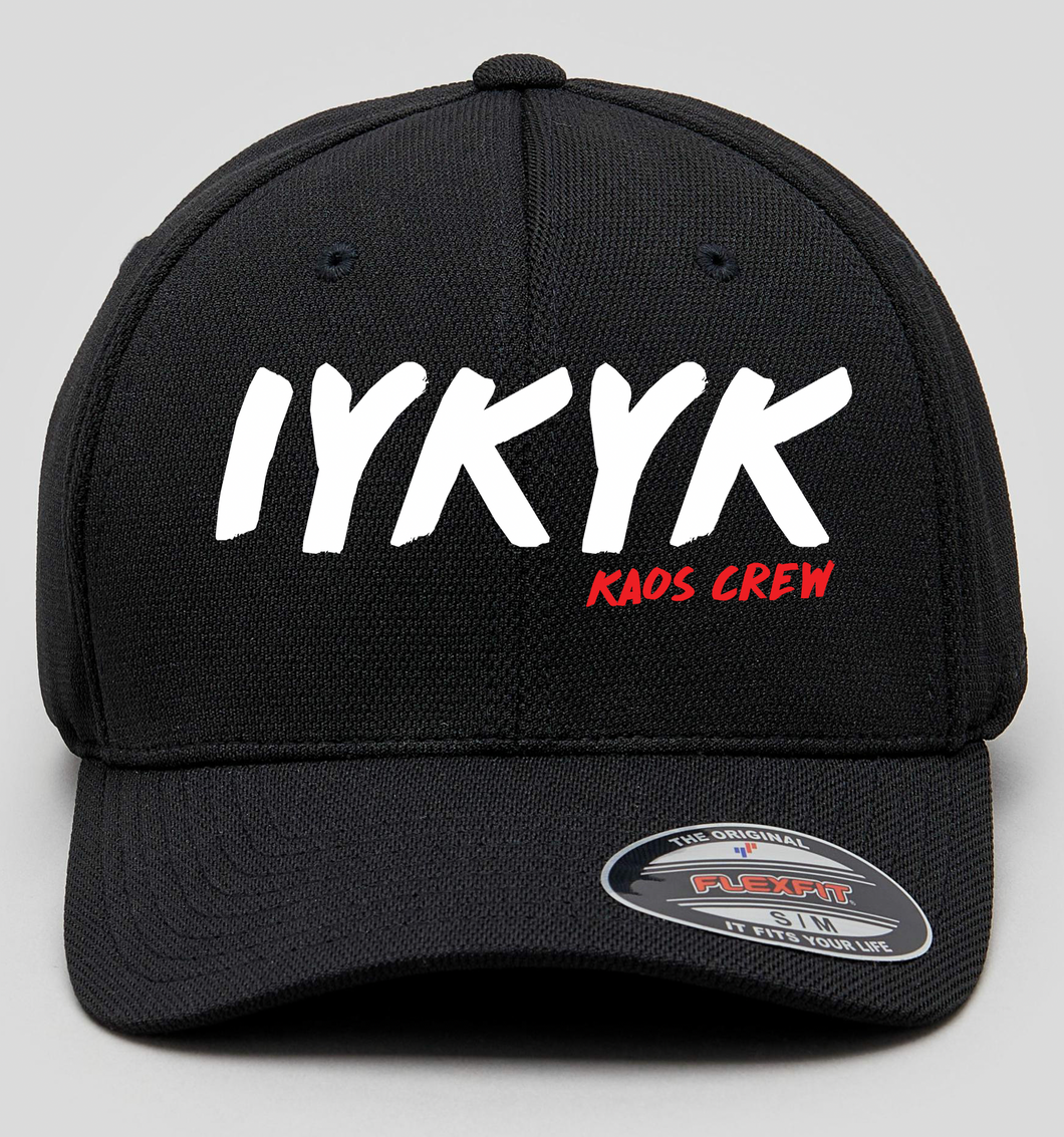 IYKYK FLEXFIT CAP